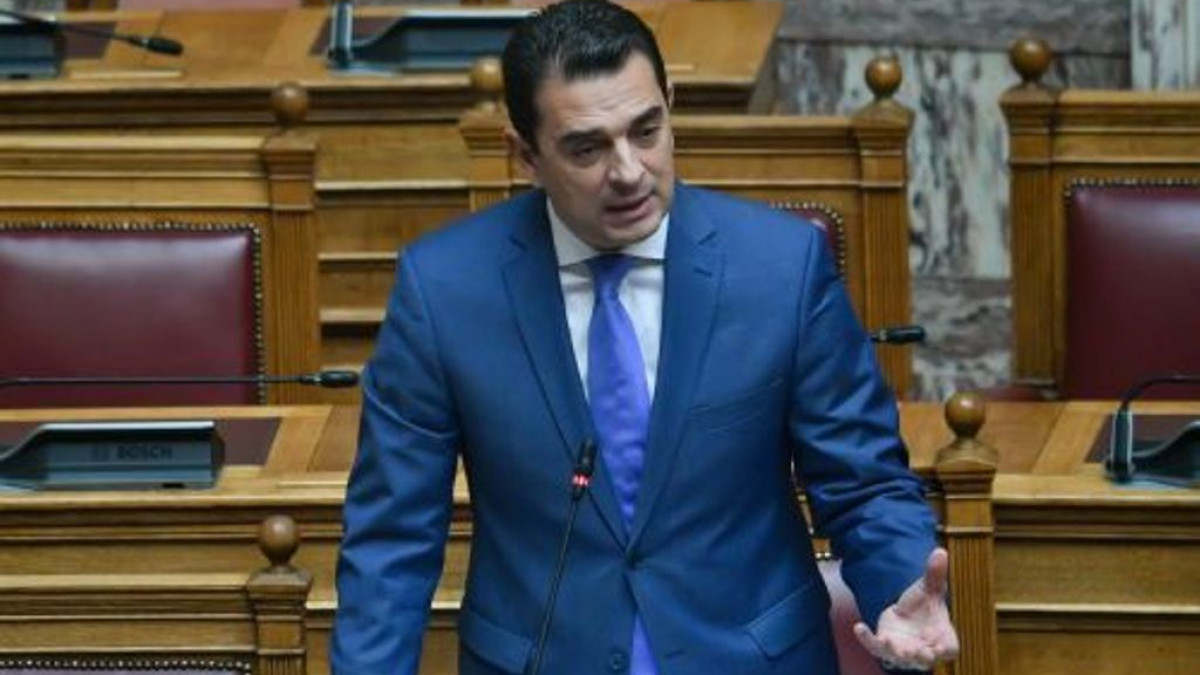 Κώστας Σκρέκας: Δεύτερη ευκαιρία στους αγρότες για τη ρύθμιση οφειλών προς τη ΔΕΗ